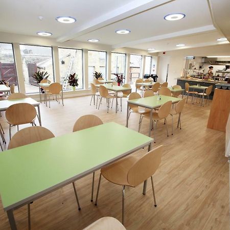 Alnwick Youth Hostel Buitenkant foto