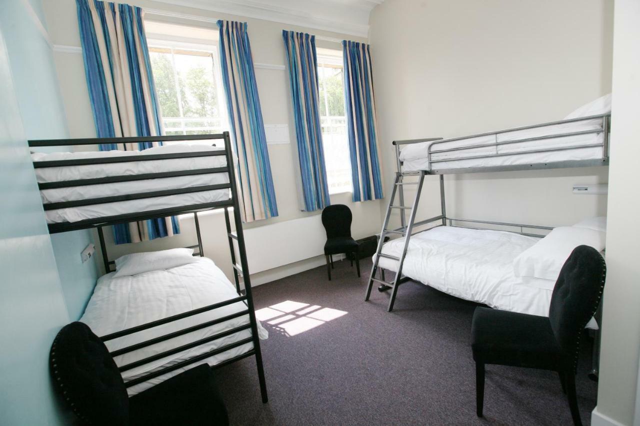 Alnwick Youth Hostel Buitenkant foto