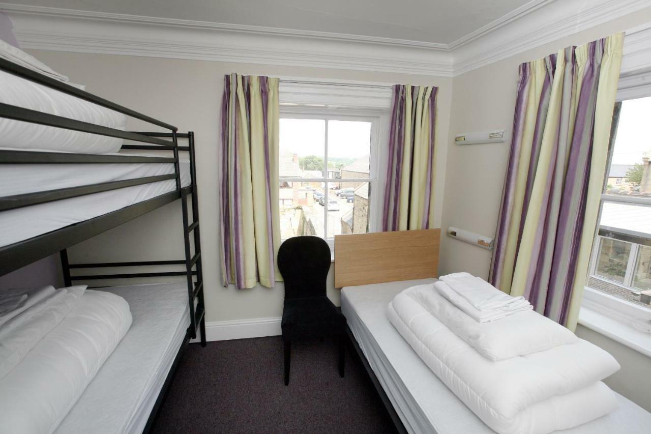 Alnwick Youth Hostel Buitenkant foto