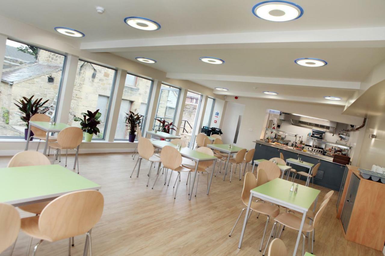 Alnwick Youth Hostel Buitenkant foto