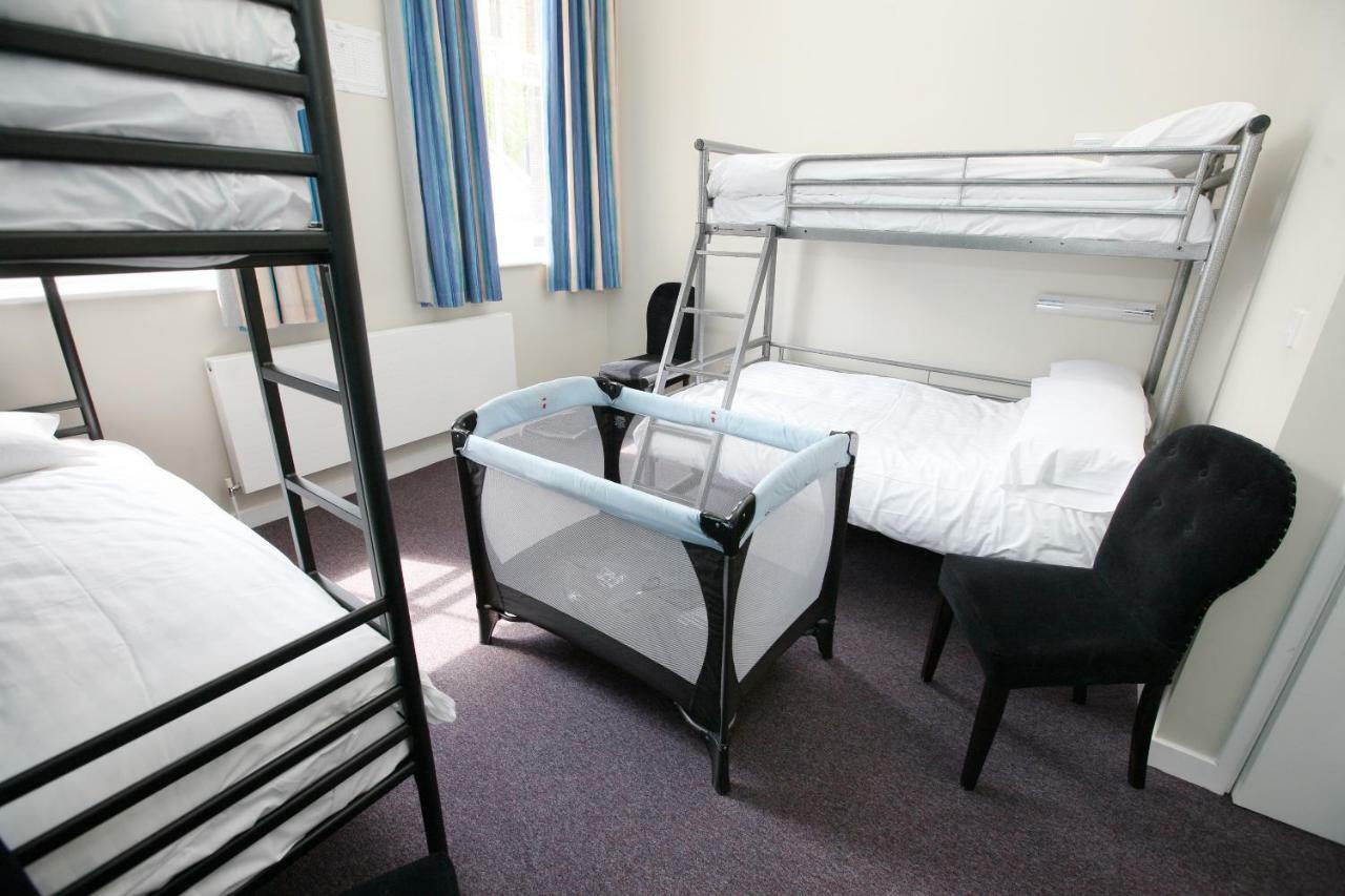 Alnwick Youth Hostel Buitenkant foto