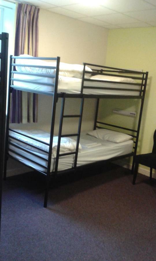 Alnwick Youth Hostel Buitenkant foto