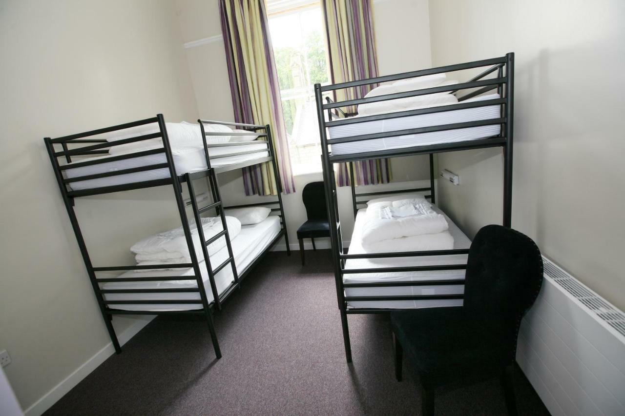 Alnwick Youth Hostel Buitenkant foto