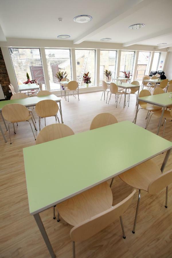 Alnwick Youth Hostel Buitenkant foto