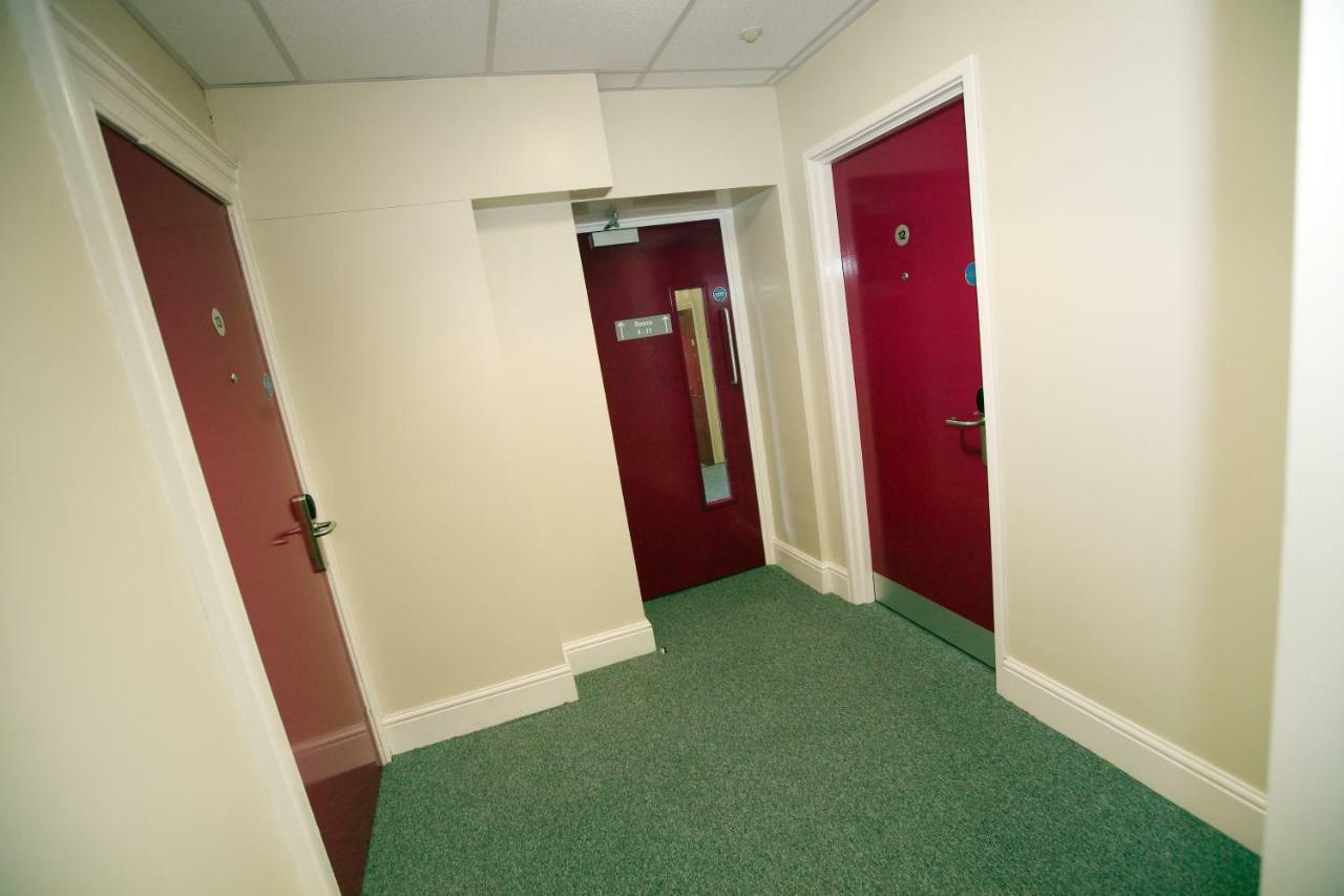 Alnwick Youth Hostel Buitenkant foto