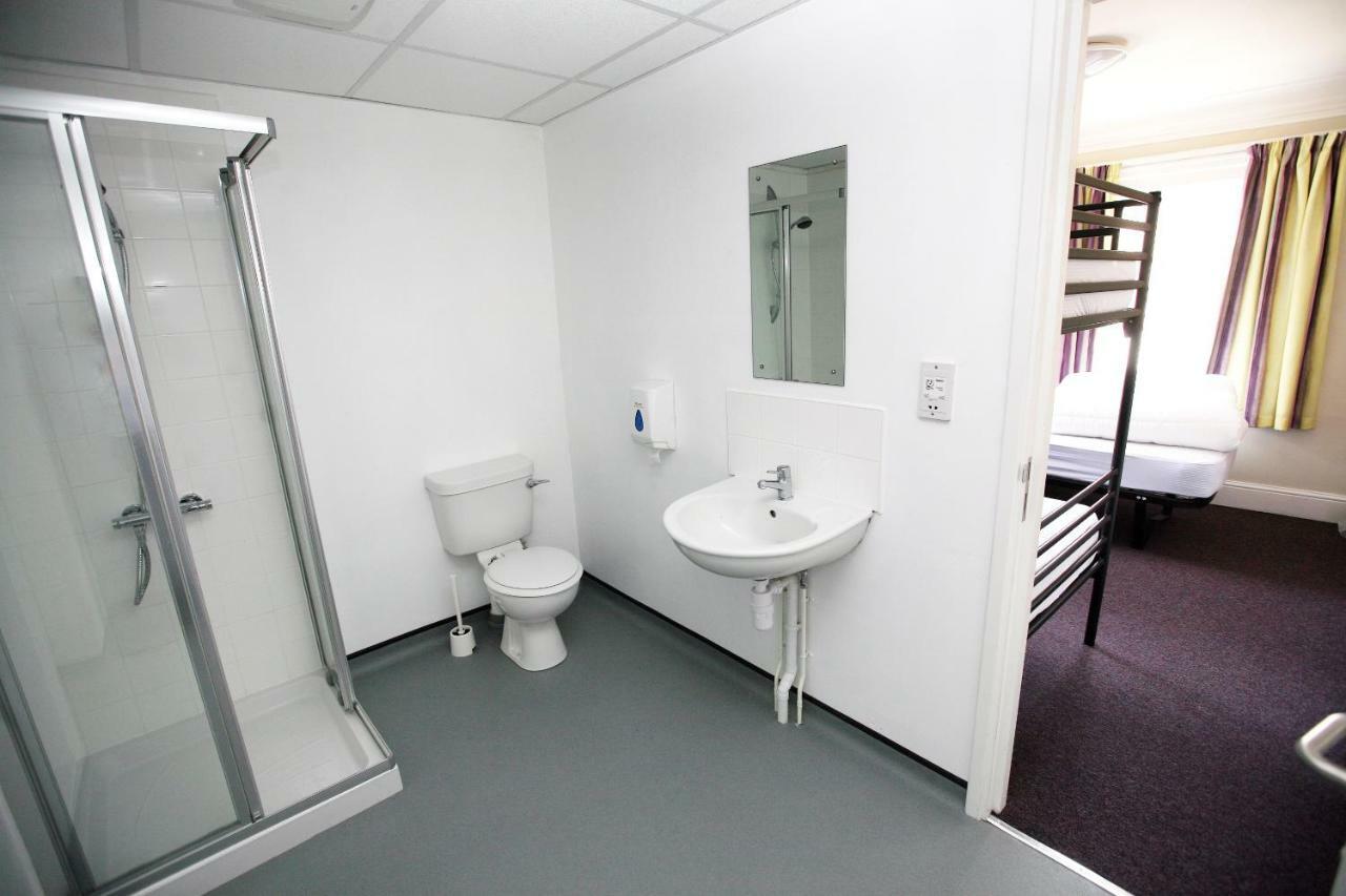 Alnwick Youth Hostel Buitenkant foto