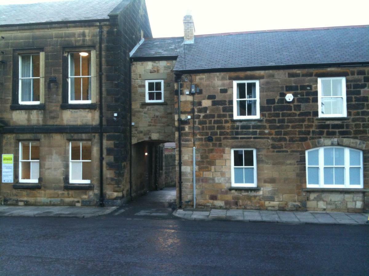 Alnwick Youth Hostel Buitenkant foto