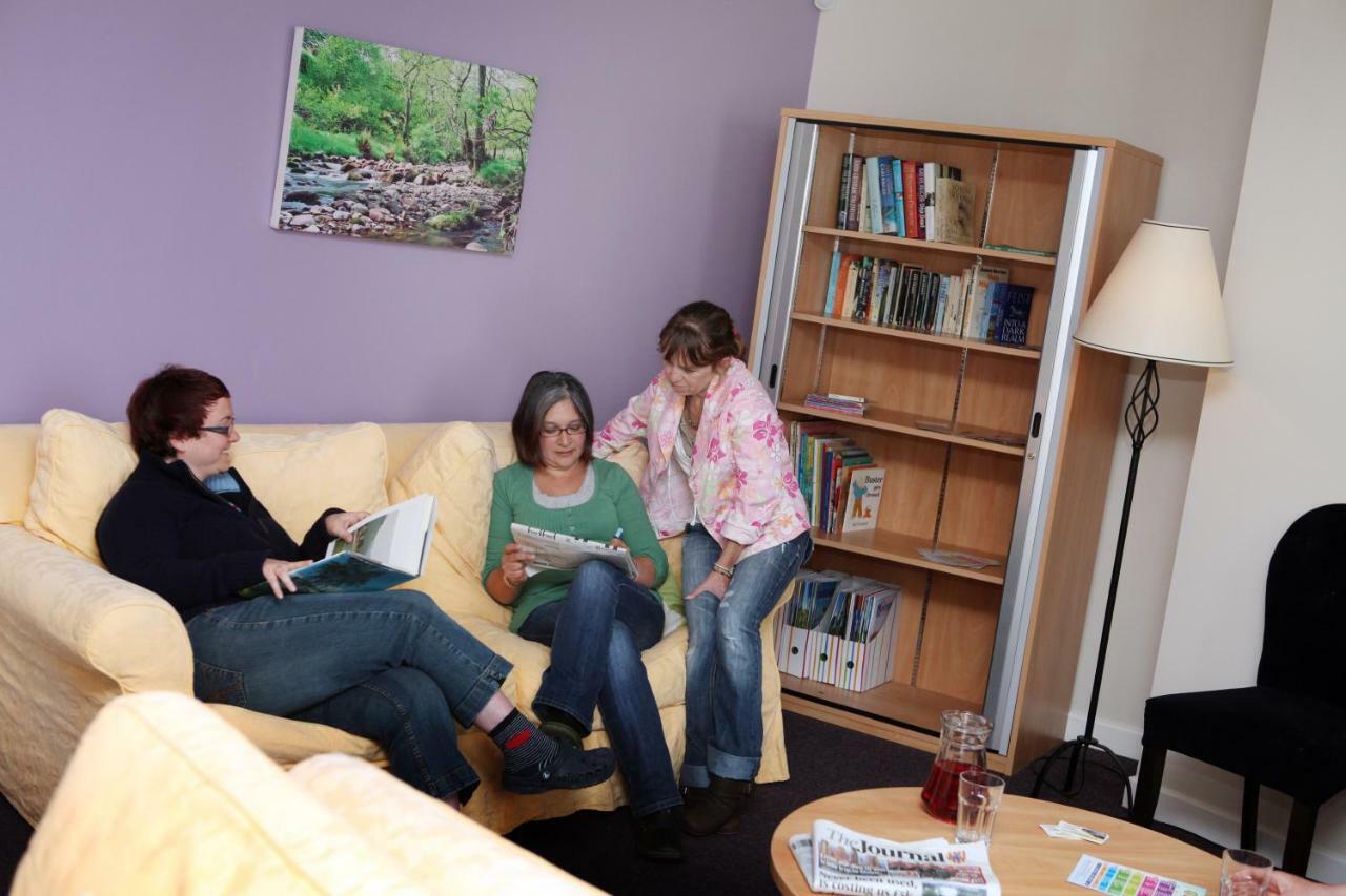 Alnwick Youth Hostel Buitenkant foto