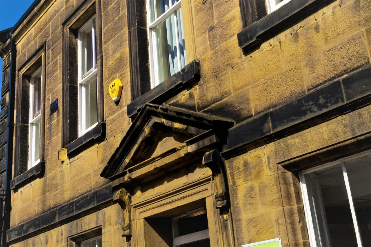 Alnwick Youth Hostel Buitenkant foto