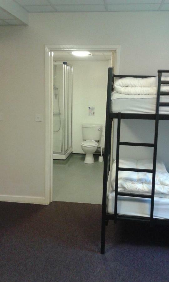 Alnwick Youth Hostel Buitenkant foto