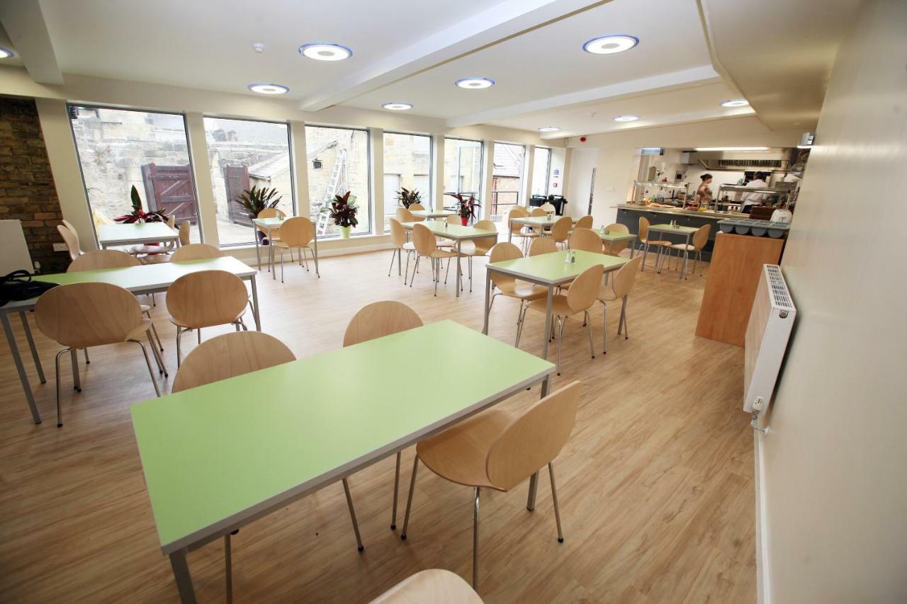 Alnwick Youth Hostel Buitenkant foto