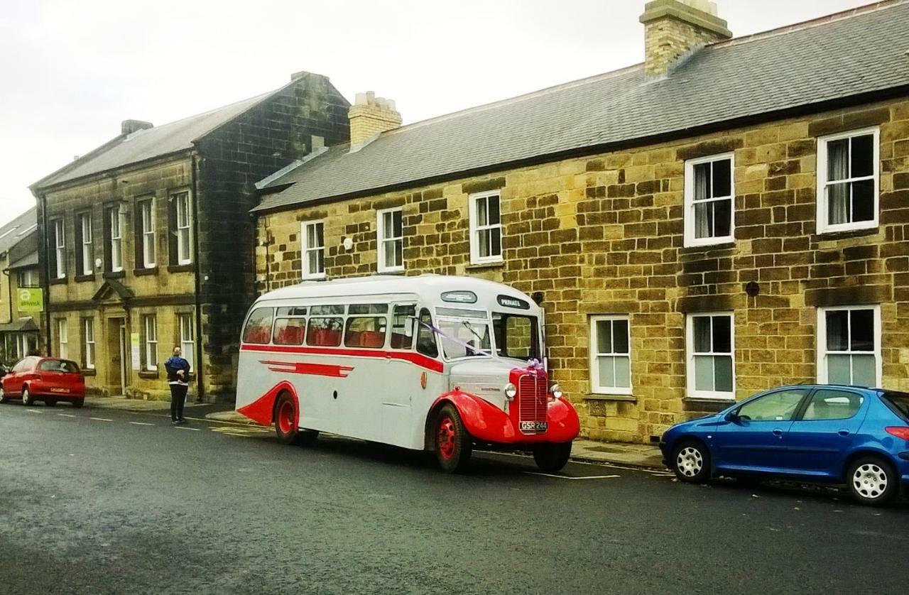 Alnwick Youth Hostel Buitenkant foto